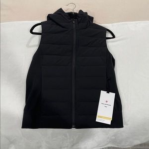 Lululemon down and around vest